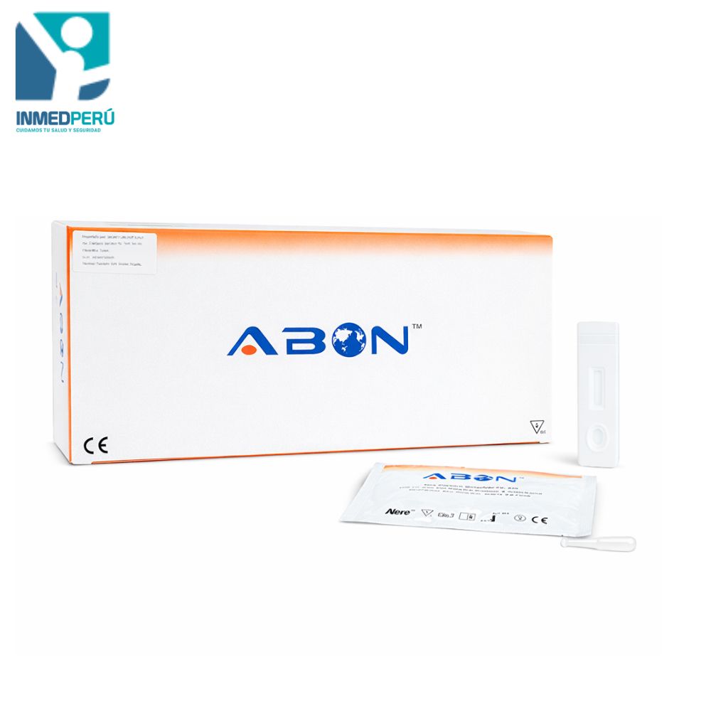 ABON Éxtasis (MDMA) Cassette