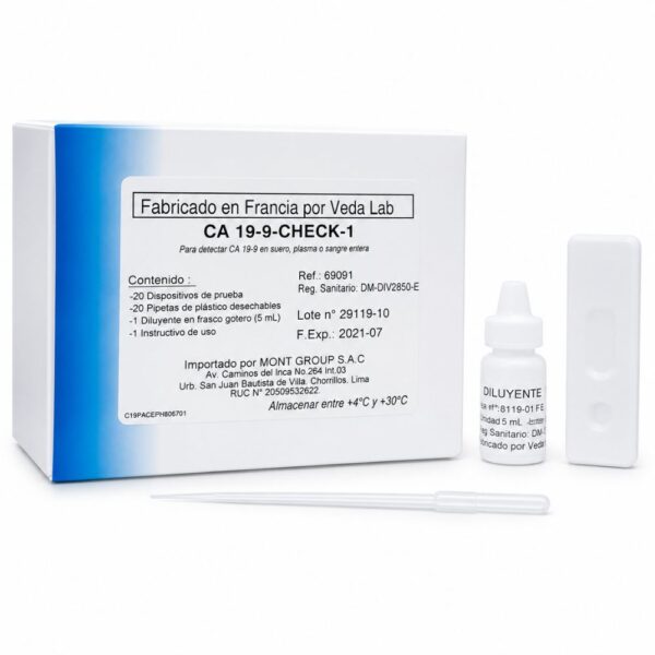 CA 19-9 Check 1