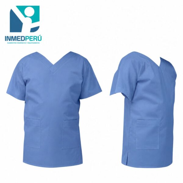 Chaquetas médicas desechables
