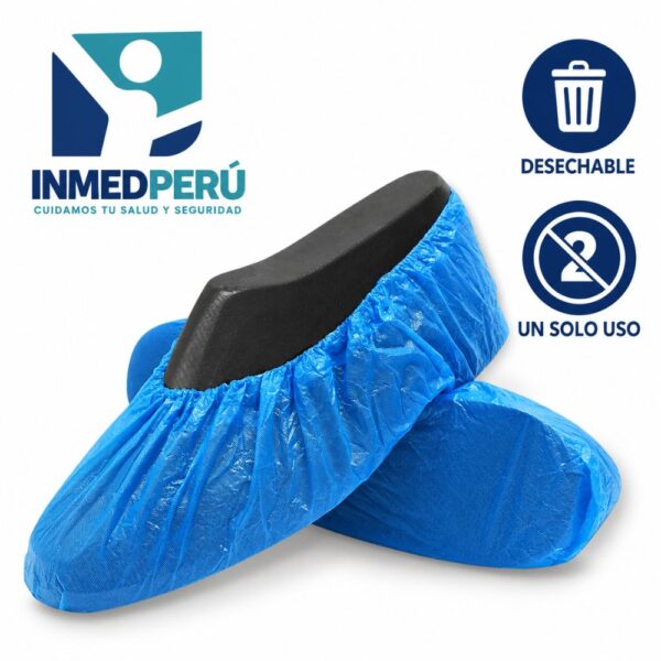 Cubre zapatos