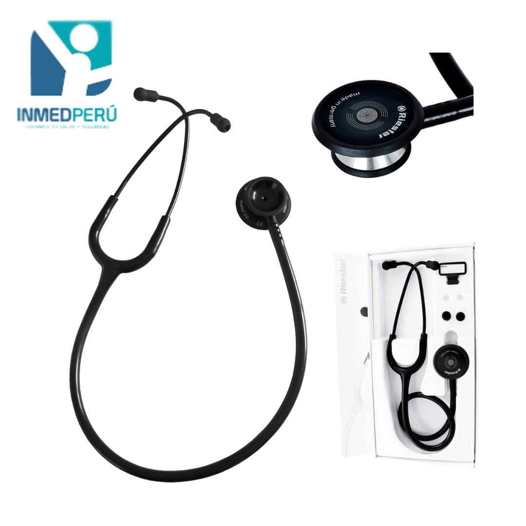 Estetoscopio Riester Duplex 2.0 de Aluminio