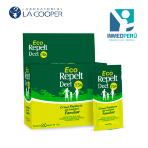Repelente Eco Repelt DEET 7.5% de 10 G
