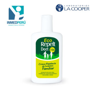 Repelente Eco Repelt DEET 7.5% de 120 G