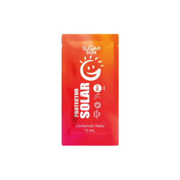 Bloqueador Solar Sugar Sun FPS 50+ 10 ml