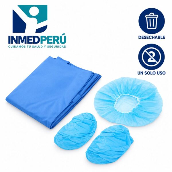 Kit Ingreso Paciente Quirúrgico