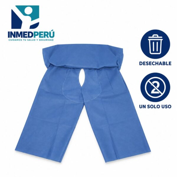 Pantalón Colonoscopia