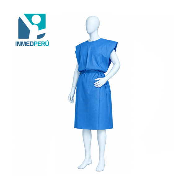 Camisa de Paciente Adulto Surgicall